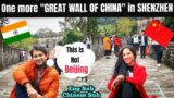 One more "The GREAT WALL OF CHINA" |Indians living in China travel Hindi Vlog|China vlog , Shenzhen