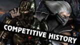 One of MK's Most Powerful – Competitive History of SMOKE