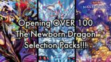 Opening OVER 100 Of the NEW MASTER DUEL PACK: The Newborn Dragon!!!
