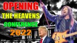 Opening The Heavens Conference 2022 – Robin Bullock Prophetic Word