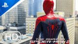 Original Amazing Spider-Man 2 Suit Mod in Spider-Man PC