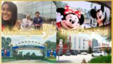Orlando Travel Day 2022 | Virgin Atlantic | London Heathrow To MCO | Walt Disney World Here We Come