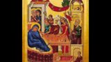 Orthros and Divine Liturgy – Nativity of the Theotokos  – 9/8/2022