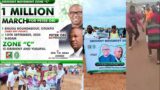 Ortom Come See Obidient Movement 'Zone C' 1 Million Match For Peter Obi Otukpo Benue State