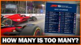 Our honest opinion on the 2023 F1 Calendar