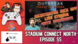 Outbreak Shades of Horror Kickstarter kick off stream with Dead Drop Studios – SCN EP. 55