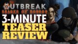 Outbreak Shades of Horror Playable Teaser 3-Minute Review