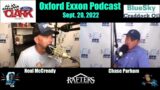 Oxford Exxon Podcast: Kiffin speaks, Kentucky time set, NFL thoughts and more