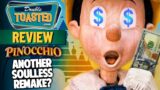 PINOCCHIO (2022) MOVIE REVIEW | Double Toasted