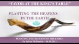 PLANTING THE HEAVENS IN THE EARTH WITH DR. SYLVIA MCDANIELS 06.14.2022, 10AM CST