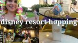 POLYNESIAN PROPOSAL & EASTER AT THE GRAND FLORIDIAN | Disney College Program 2022
