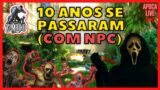 PROJECT ZOMBOID NPC E 10 ANOS DEPOIS DO APOCALIPSE