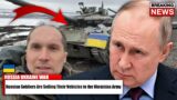 PUTIN IS ANGRY! Russian Soldiers Are Selling Their Vehicles to the Ukrainian Army
