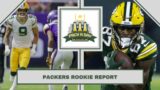 Packers Rookie Report