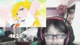 Panty and Stocking with Garterbelt Episode 2 Blind Reaction