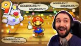 Paper Mario: The Thousand Year Door | CHAMPION! | Part 9 | First Time Playthrough Live |