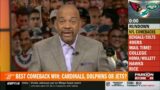 Parddon The Interruption | Michael Irvin: More impressed on Miami Dolphins win or disappoint Ravens?