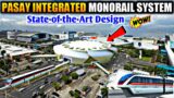 Pasay city Integrated monorail Project update
