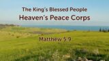 Pastor Steve Massey – Heaven's Peace Corps 091122