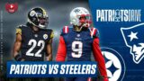 Patriots Steelers Game Preview