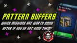 Pattern Buffers | Are they worth going after in Star Trek Fleet Command event stores? | Storylines