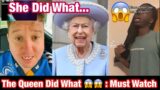 People Reacting To The Passing Of Queen Elizabeth