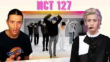 Perfoming Artist Discovers NCT – Kick It & Sticker (Dance Practice Reactions)
