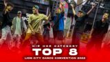 Peter Lynn Arfian vs K.O.B Tribe | Hip Hop Top 8 | Lion City Dance Convention 2022