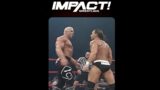 Petey Williams Stopped By Scott Steiner's Belly To Belly Overhead Suplex | Against All Odds 2008