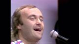 Phil Collins Live Aid 85 Against All Odds mistake (bum note) explained by Phil