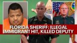 Pinellas sheriff: Illegal worker hit, killed deputy on construction site