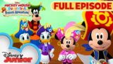 Pirate Adventure! | S1 E21 | Full Episode | Mickey Mouse Funhouse | @Disney Junior