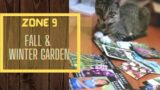 Planting Seeds for my Fall and Winter Garden in Zone 9