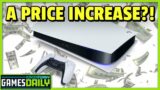 PlayStation 5 is Getting a Price Increase – Kinda Funny Games Daily 08.25.22