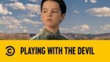 Playing With The Devil | Young Sheldon | Comedy Central Africa