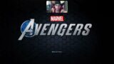 Playing my favorite game Marvel Avengers on PS5 for the 1st time | lets see how it match up 2 Stadia