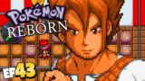 Pokemon Reborn Part 43 SAMSON GYM BATTLE NEW COMPLETED FAN GAME GAMEPLAY WALKTHROUGH