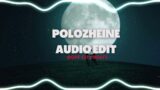 Polozhenie – Zedline [edit audio]