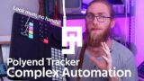 Polyend Tracker – How to Automate Tracks, Instruments and Patterns