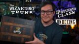 Potions Class – Wizarding Trunk Unboxing