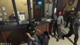 Pred in trouble and Sander to the RESCUE!  // Nopixel GTA RP