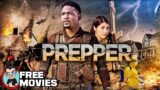 Prepper (2016) | Full Post-Apocalyptic Thriller Movie HD