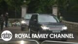 Prince Harry Departs Scotland Following Queen’s Death