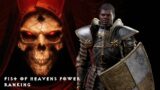 Project Diablo 2 – Power Ranking Fist Of Heavens Paladin