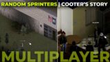 Project Zomboid Multiplayer | Random Sprinters | Riverside Gun Store | Cooter's Story | Ep 6