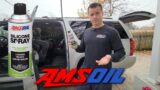 Protect your Rubber Gaskets with AMSOIL Silicone Spray