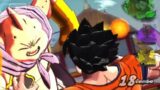 Pvp – Buu to the rescue