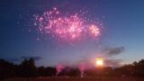 Queens Jubilee Fireworks Display Fleet 2022