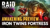 RAID: Shadow Legends | Awakening Preview: Iron Twins Fortress