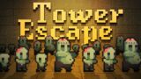 RAISING A BABY ZOMBIE ARMY! – TOWER ESCAPE